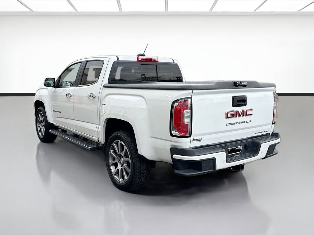 2022 GMC Canyon Denali