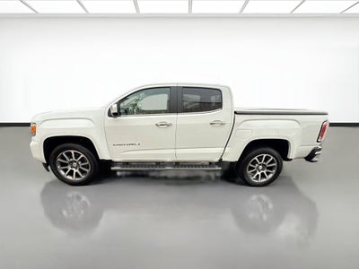 2022 GMC Canyon Denali