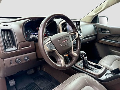 2022 GMC Canyon Denali