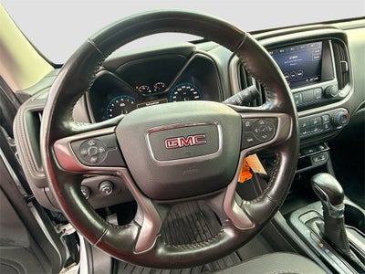 2022 GMC Canyon AT4 - Cloth