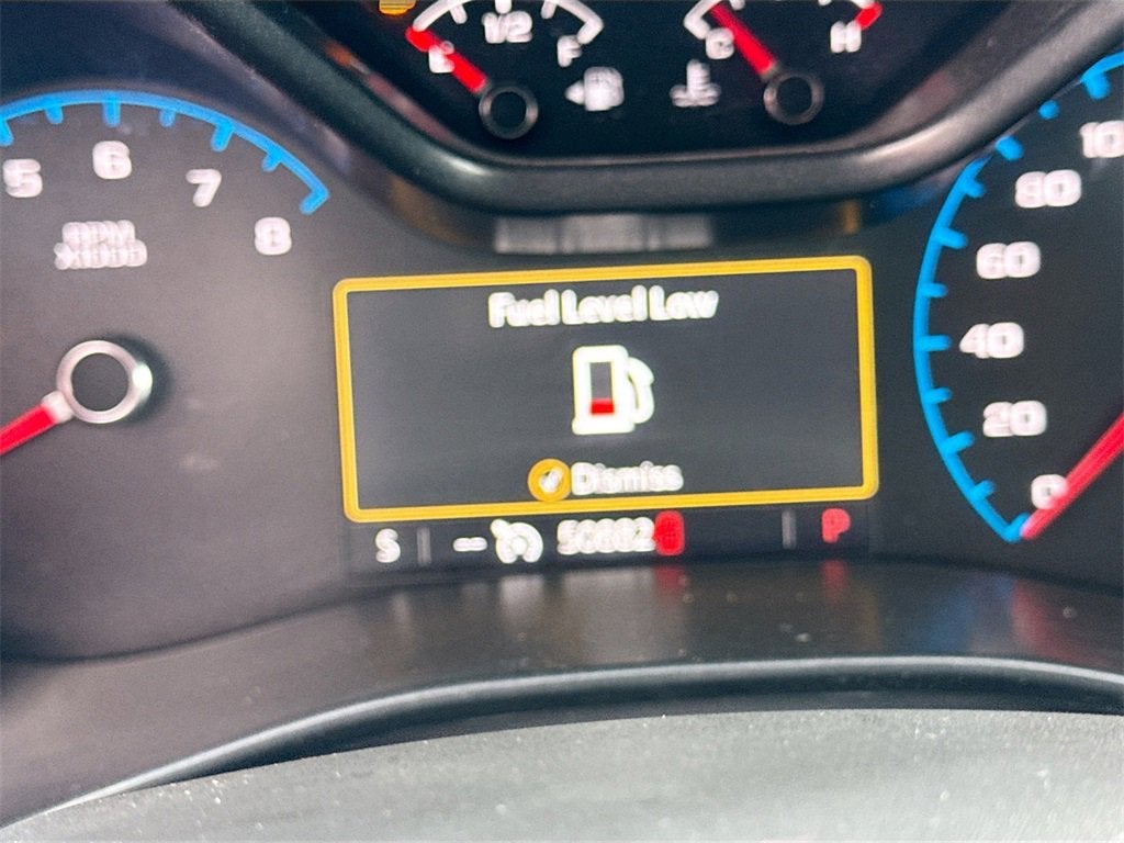 2022 GMC Canyon AT4 - Cloth