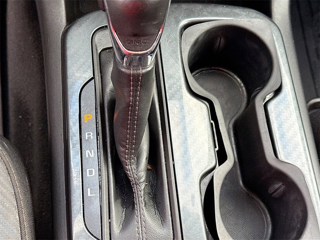 2022 GMC Canyon AT4 - Cloth