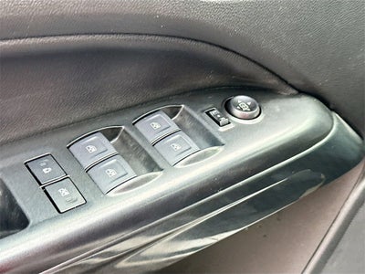 2022 GMC Canyon AT4 - Cloth