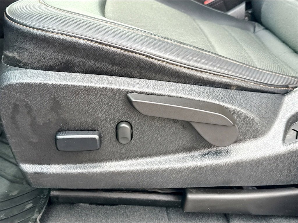 2022 GMC Canyon AT4 - Cloth