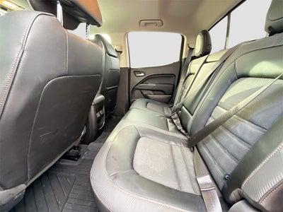 2022 GMC Canyon AT4 - Cloth