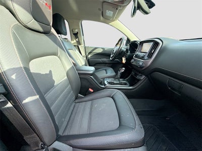 2022 GMC Canyon AT4 - Cloth