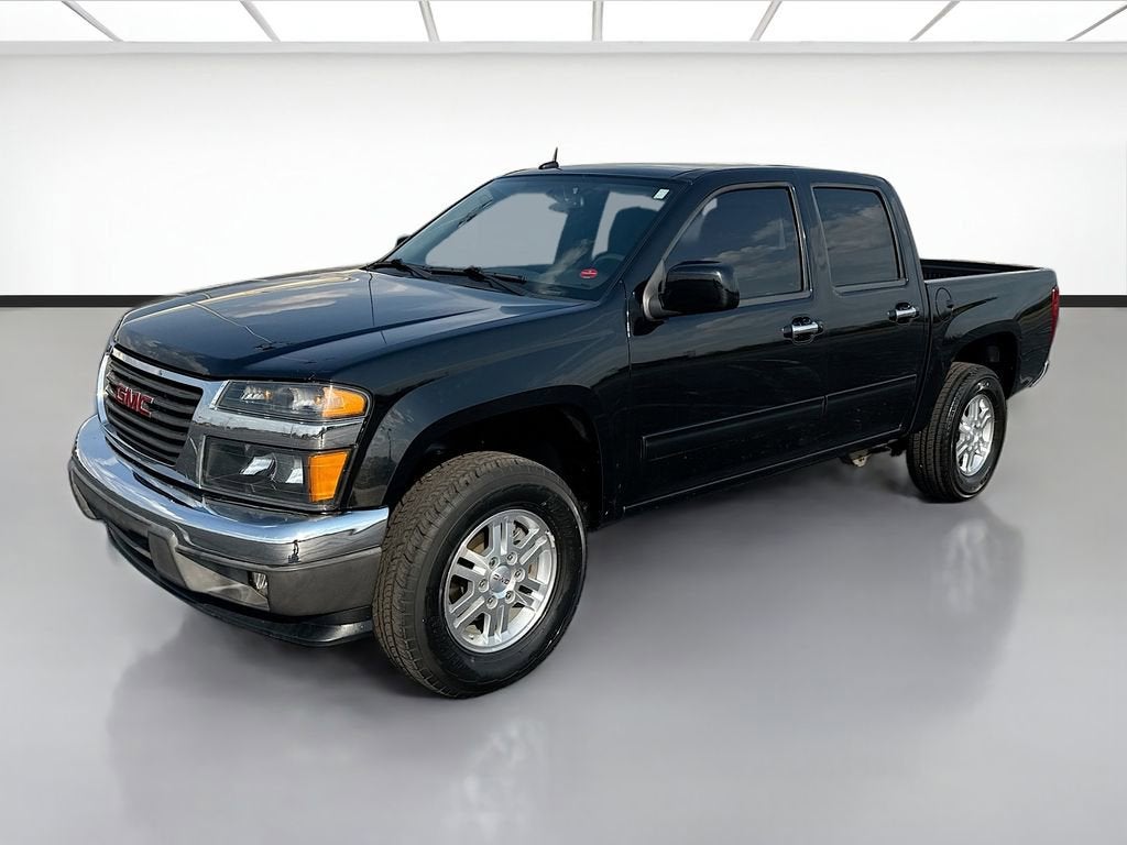 2011 GMC Canyon SLE1