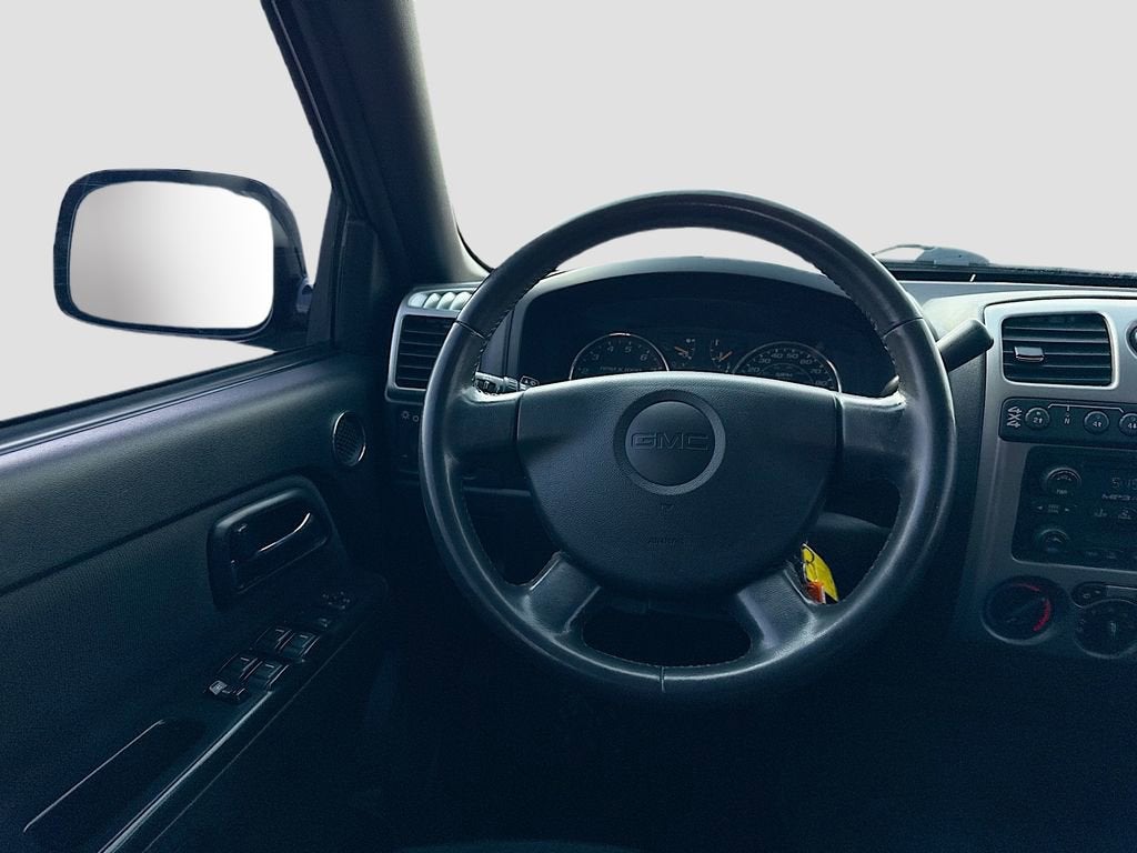2011 GMC Canyon SLE1
