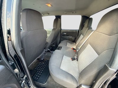2011 GMC Canyon SLE1