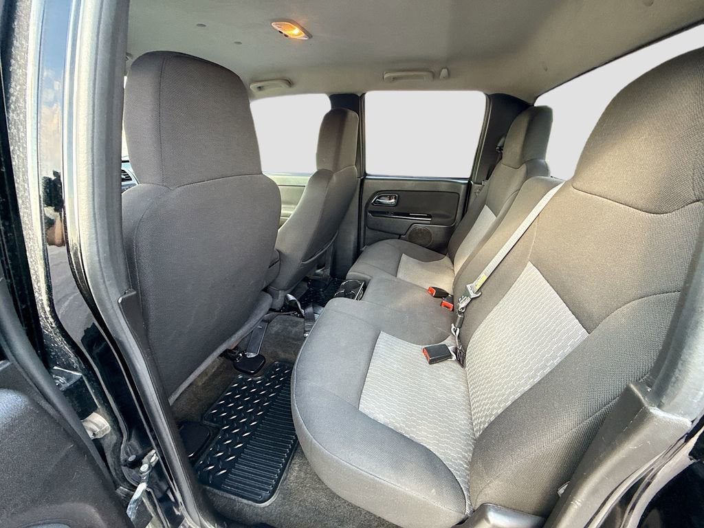 2011 GMC Canyon SLE1