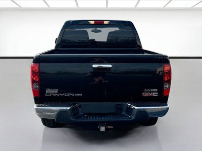 2011 GMC Canyon SLE1