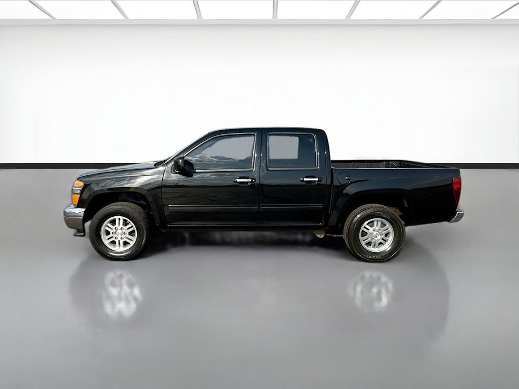 2011 GMC Canyon SLE1