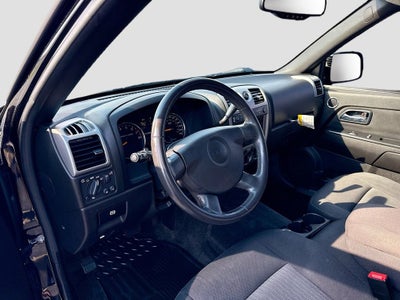 2011 GMC Canyon SLE1