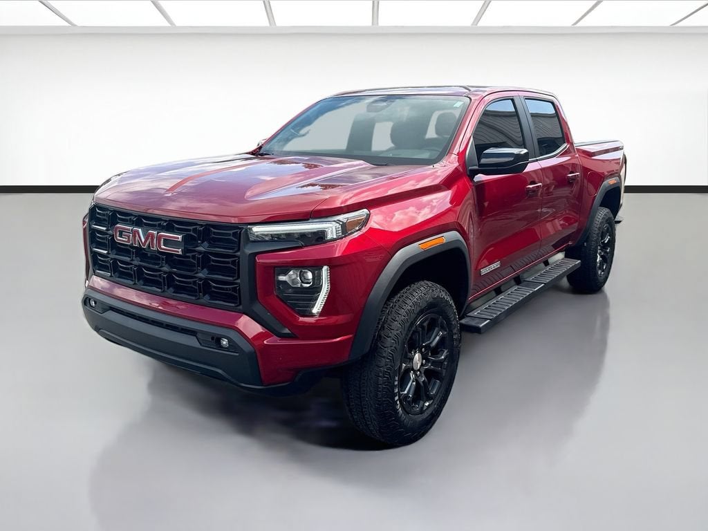 2023 GMC Canyon 4WD Elevation