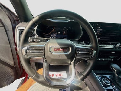 2023 GMC Canyon 4WD Elevation