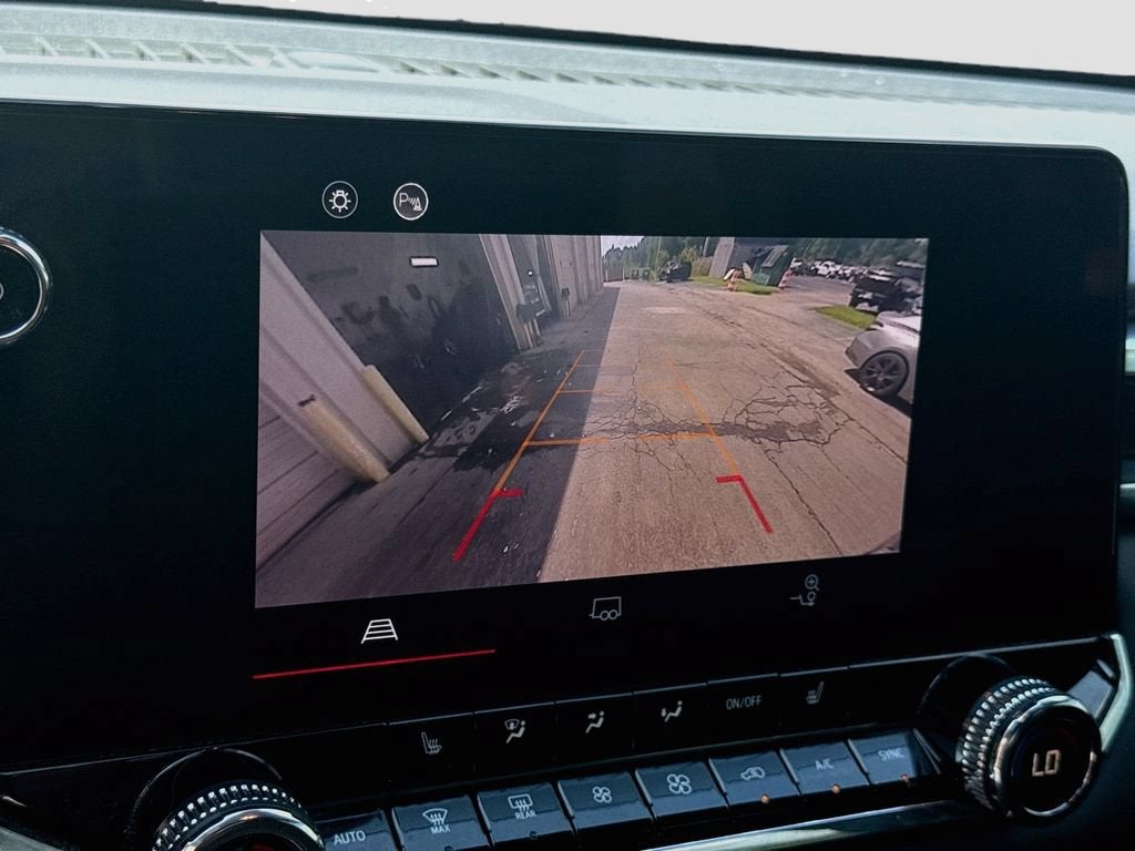 2023 GMC Canyon 4WD Elevation