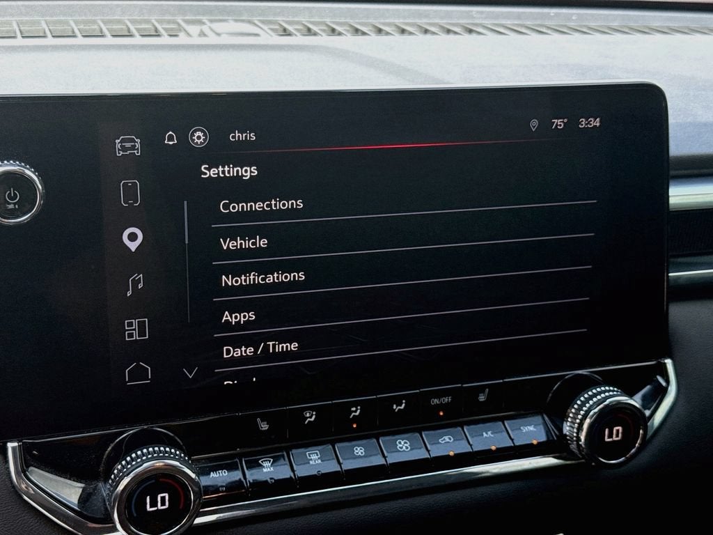 2023 GMC Canyon 4WD Elevation