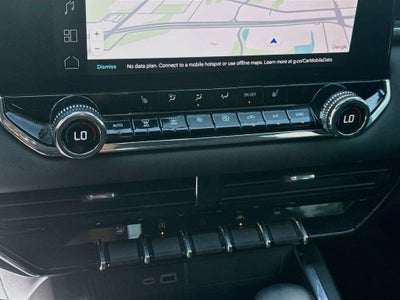 2023 GMC Canyon 4WD Elevation