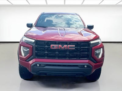 2023 GMC Canyon 4WD Elevation