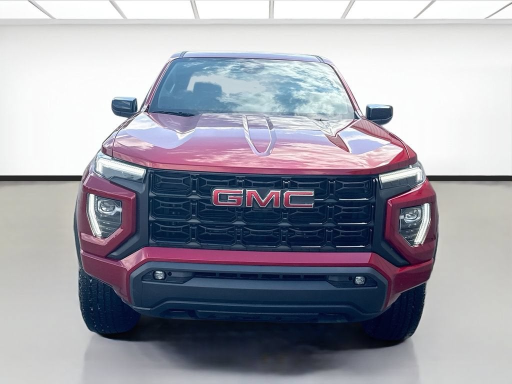2023 GMC Canyon 4WD Elevation