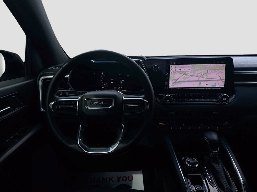2023 GMC Canyon 4WD Elevation