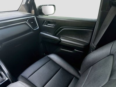 2023 GMC Canyon 4WD Elevation