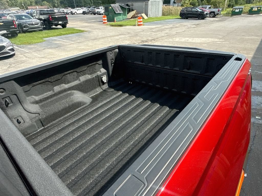 2023 GMC Canyon 4WD Elevation
