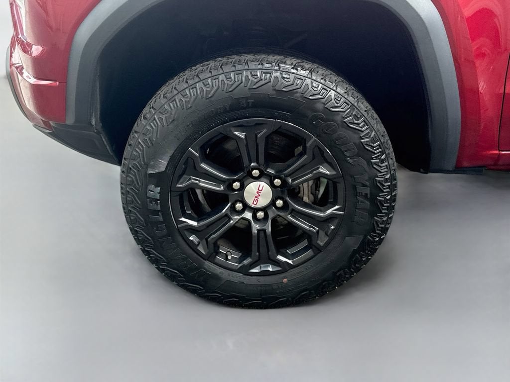 2023 GMC Canyon 4WD Elevation