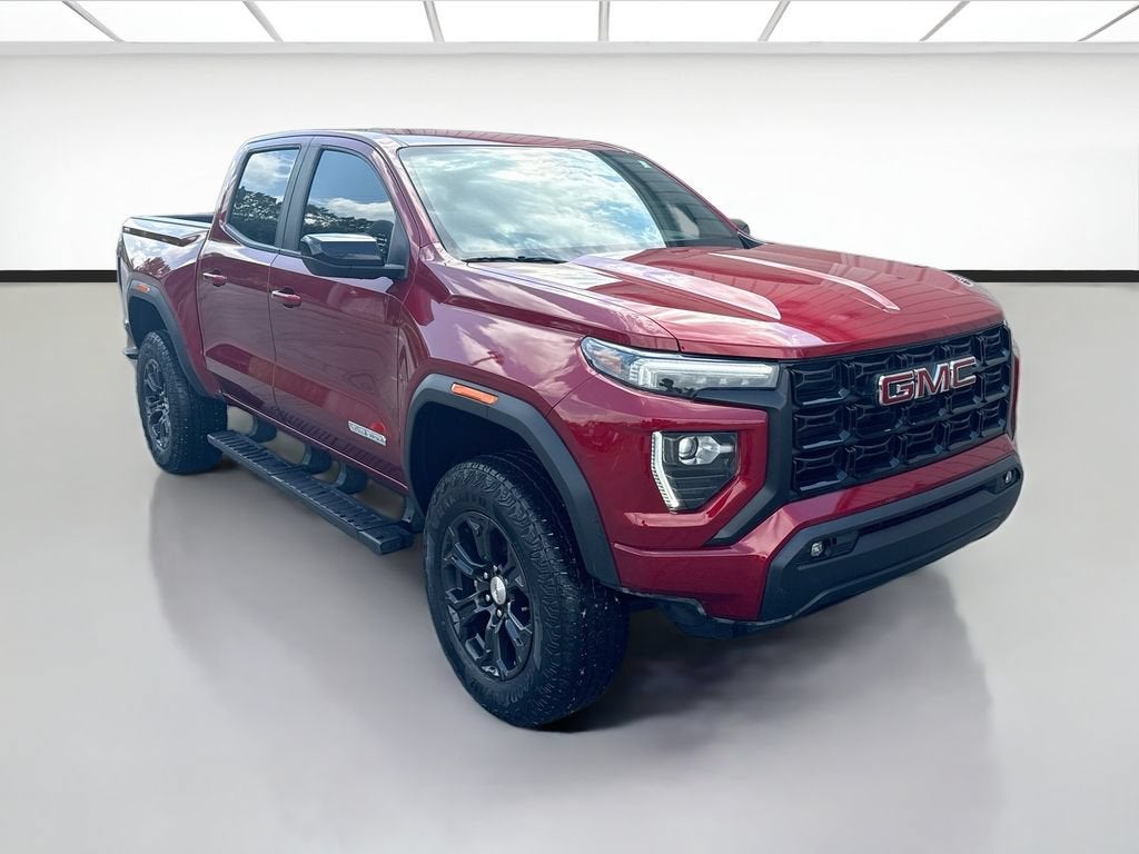 2023 GMC Canyon 4WD Elevation