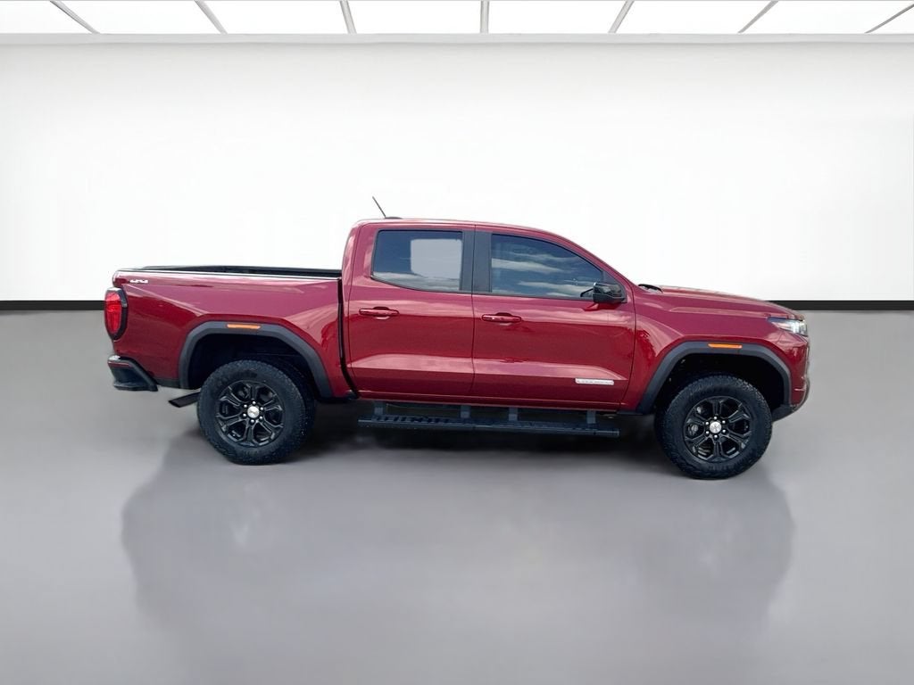 2023 GMC Canyon 4WD Elevation