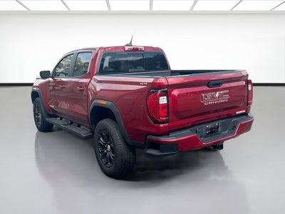 2023 GMC Canyon 4WD Elevation