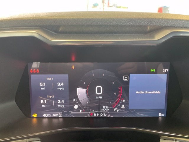2024 GMC Canyon AT4X