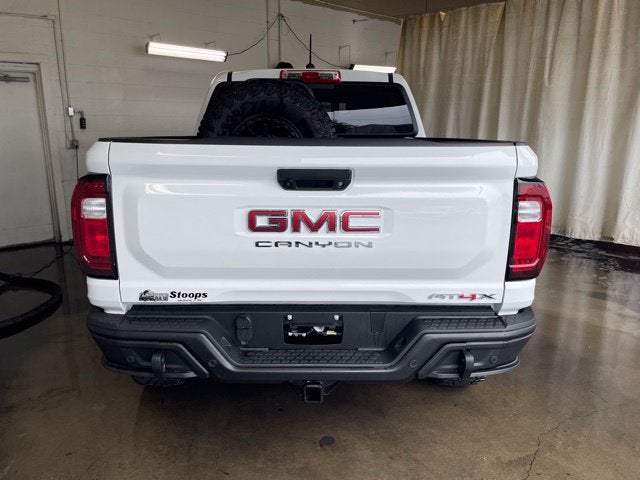 2024 GMC Canyon AT4X
