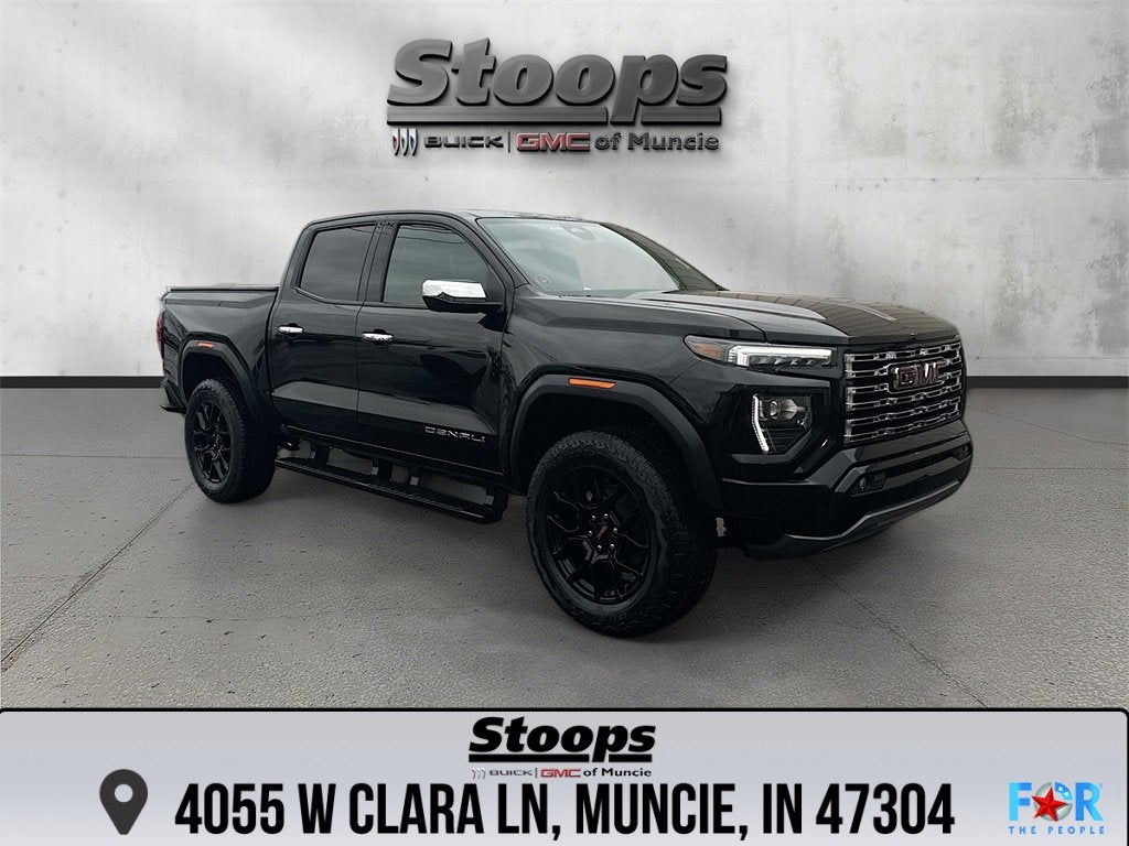 2024 GMC Canyon Denali