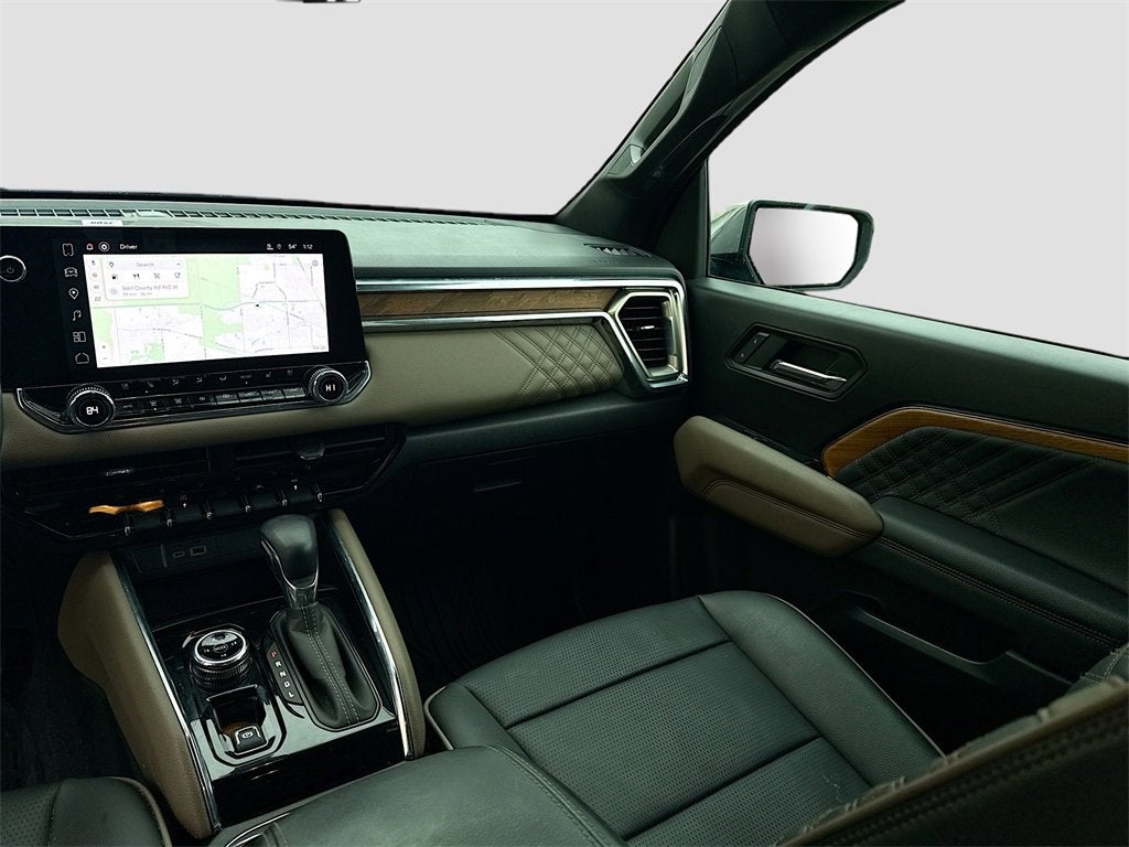 2024 GMC Canyon Denali