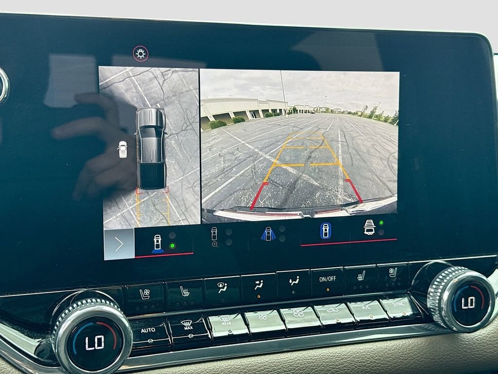 2024 GMC Canyon Denali
