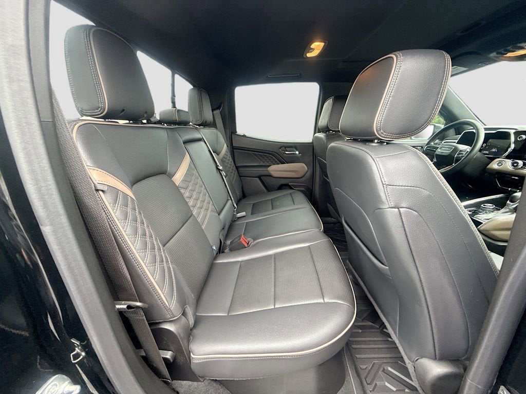 2024 GMC Canyon Denali