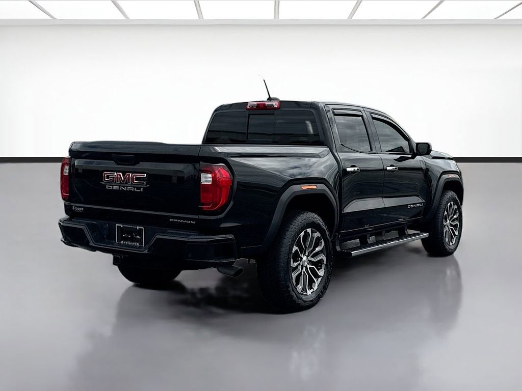 2024 GMC Canyon Denali
