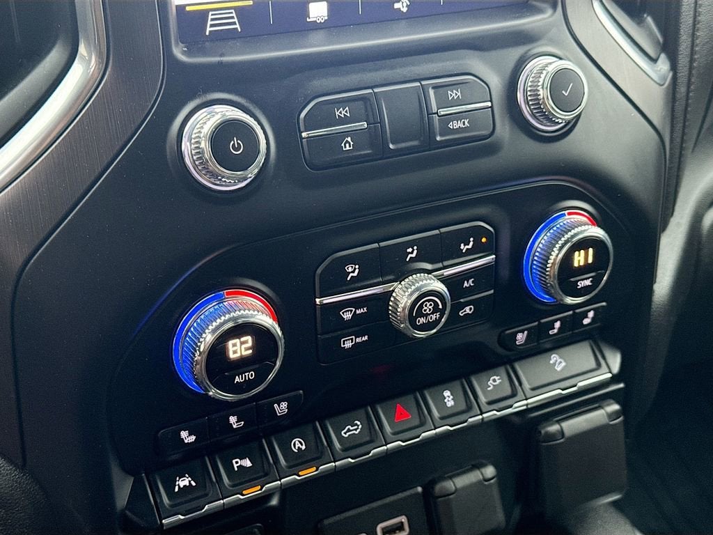 2019 GMC Sierra 1500 AT4