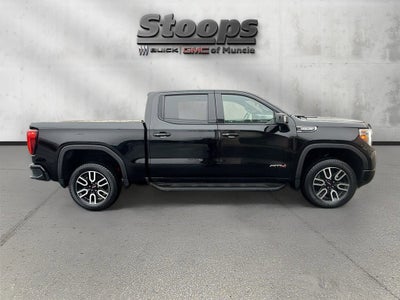 2019 GMC Sierra 1500 AT4