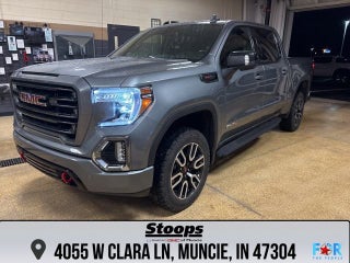 2022 GMC Sierra 1500 Limited AT4