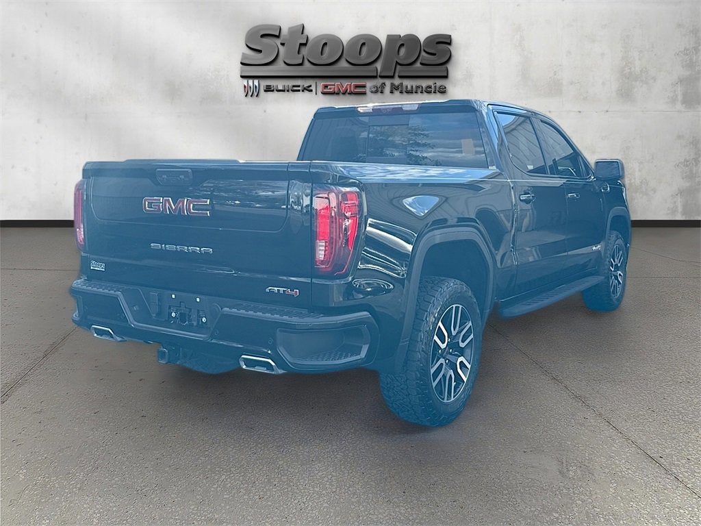 2022 GMC Sierra 1500 AT4