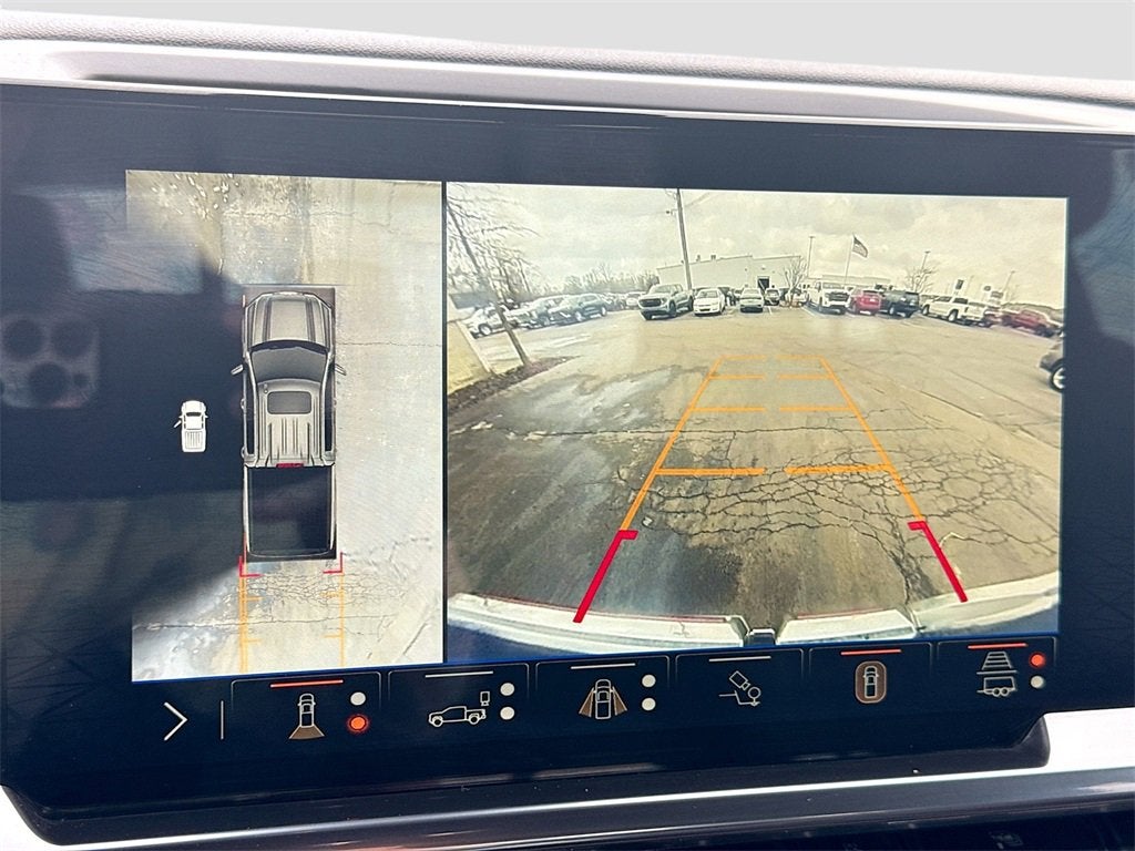 2024 GMC Sierra 1500 SLE