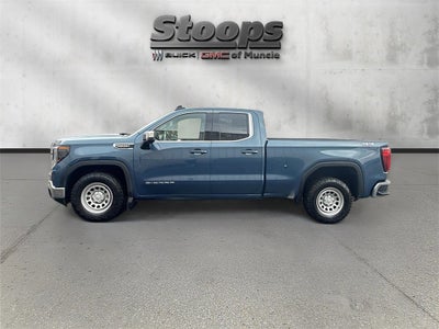2024 GMC Sierra 1500 SLE