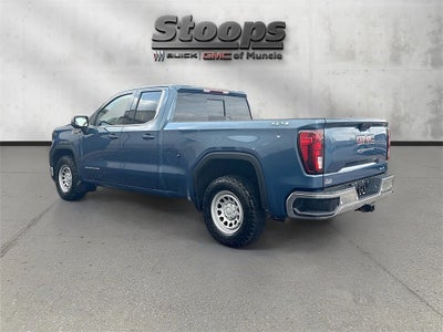 2024 GMC Sierra 1500 SLE