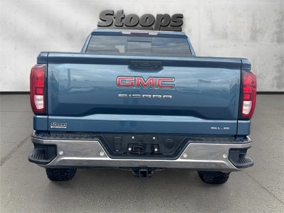 2024 GMC Sierra 1500 SLE
