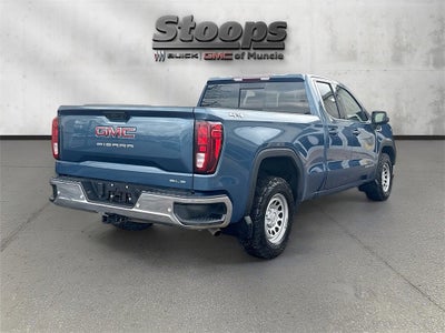 2024 GMC Sierra 1500 SLE