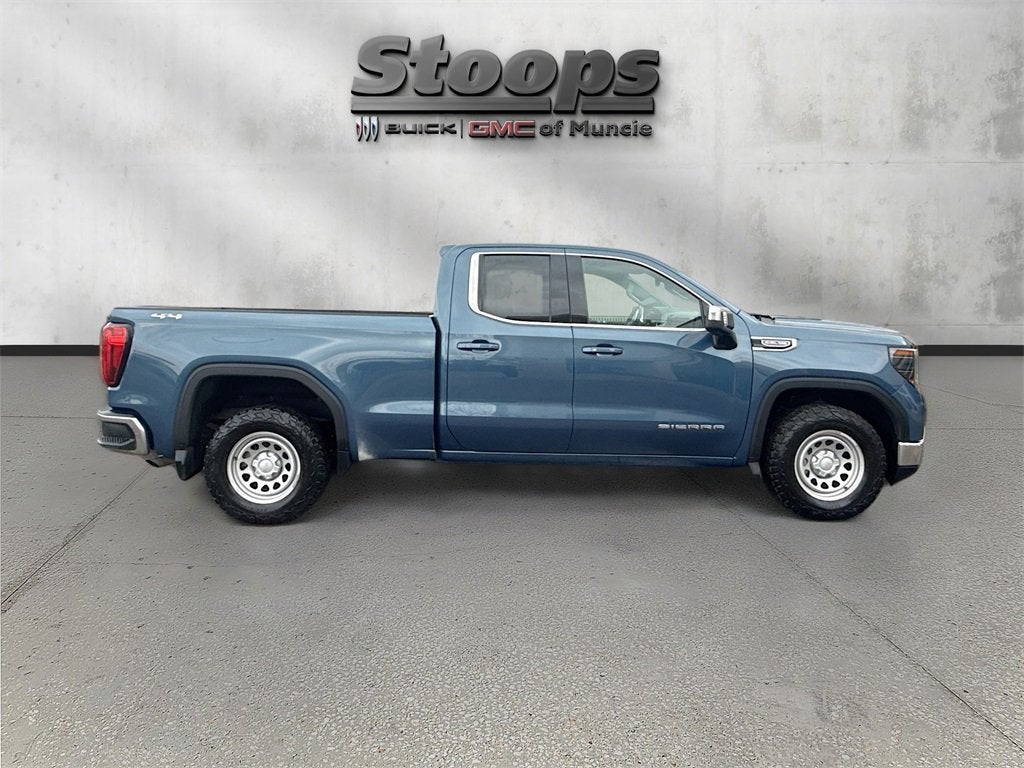 2024 GMC Sierra 1500 SLE