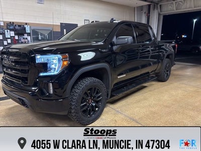 2021 GMC Sierra 1500 Elevation