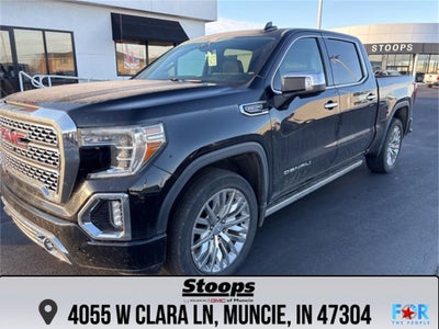 2019 GMC Sierra 1500 Denali